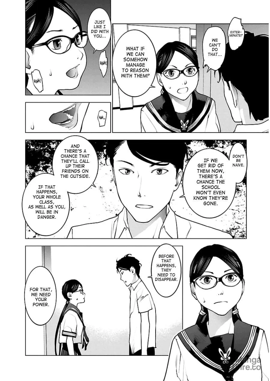 Read Seishokuki chapter 46 image 5 on Lezhin