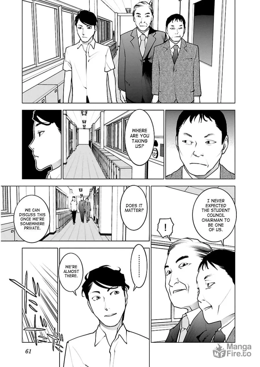 Read Seishokuki chapter 46 image 8 on Lezhin