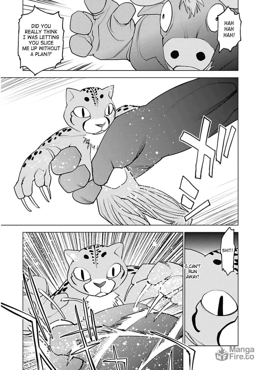 Read Seishokuki chapter 47 image 17 on Lezhin