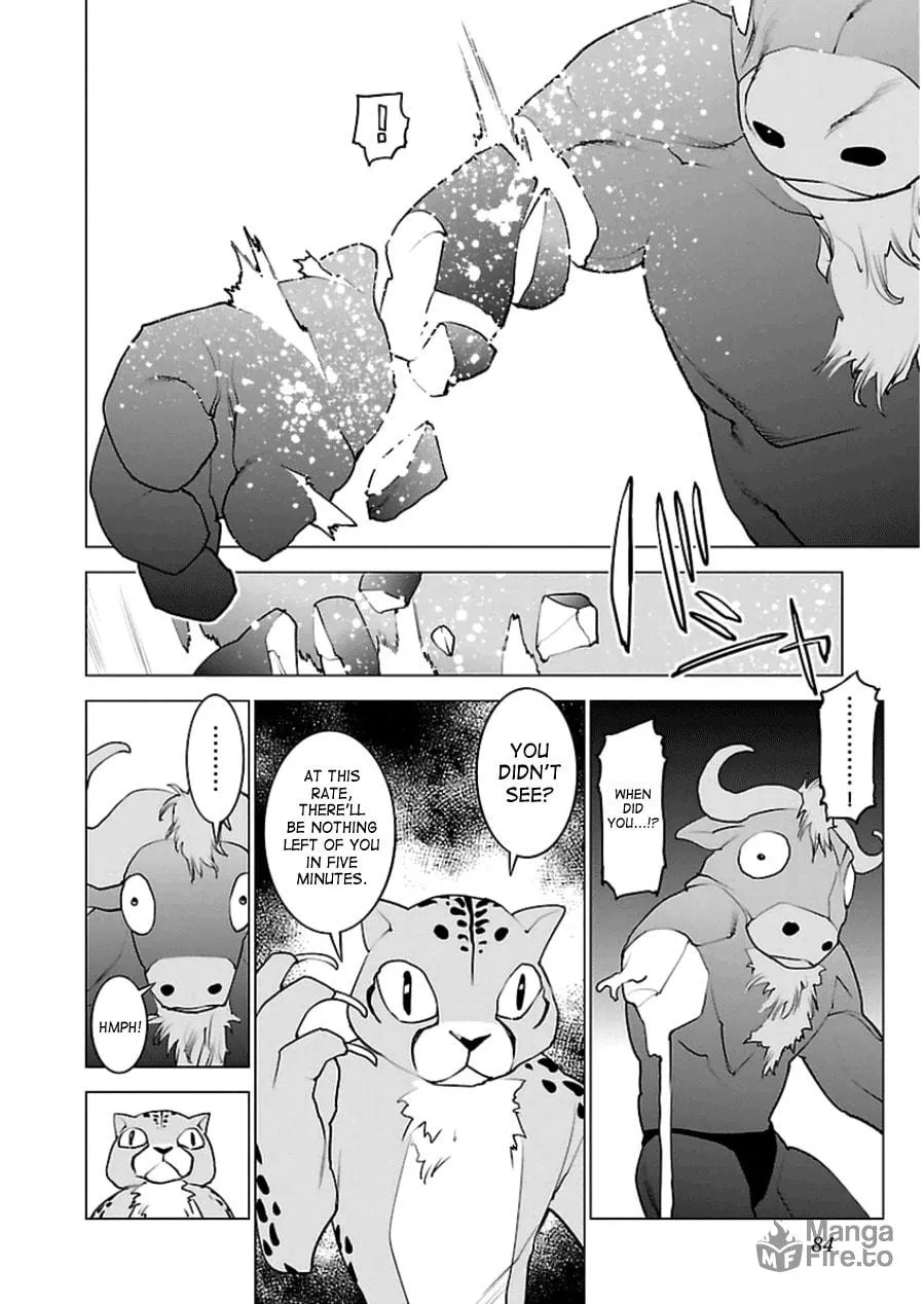 Read Seishokuki chapter 47 image 4 on Lezhin