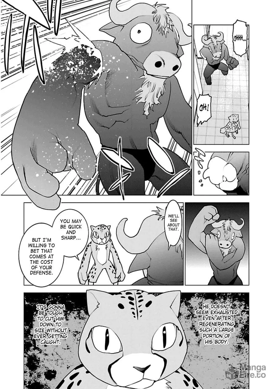 Read Seishokuki chapter 47 image 5 on Lezhin