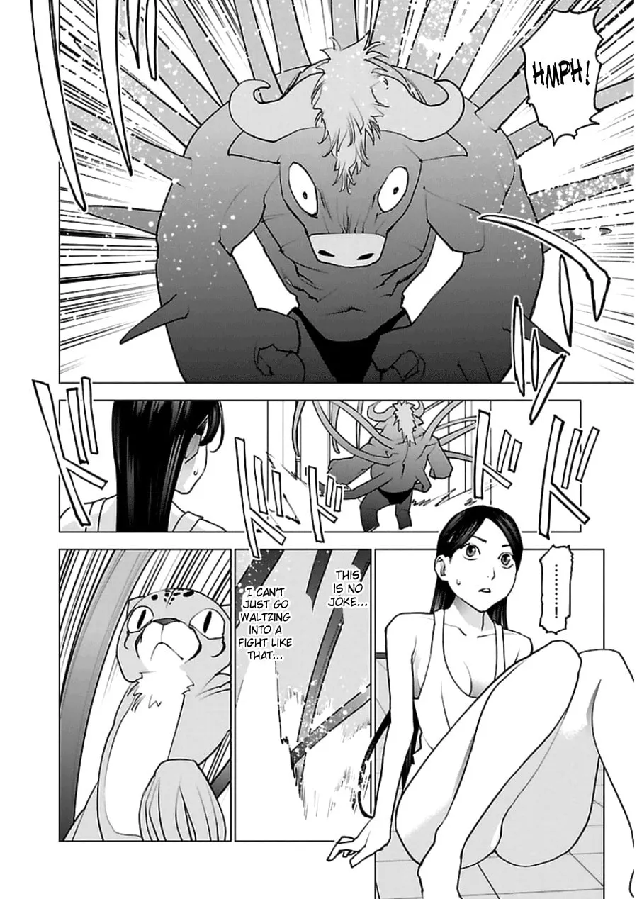 Read Seishokuki chapter 47 image 6 on Lezhin