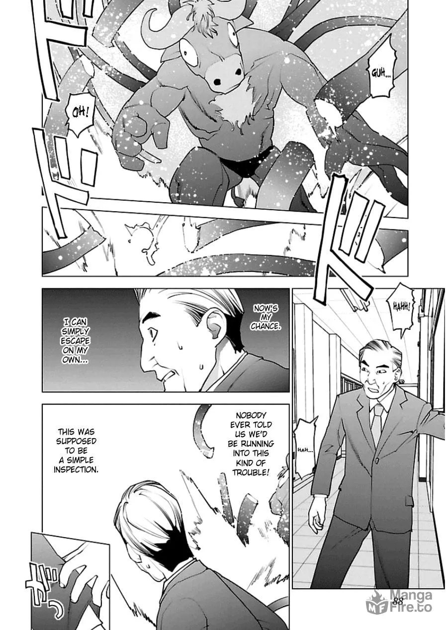 Read Seishokuki chapter 47 image 8 on Lezhin