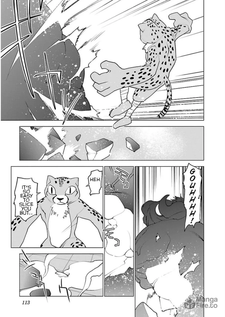 Read Seishokuki chapter 48 image 11 on Lezhin