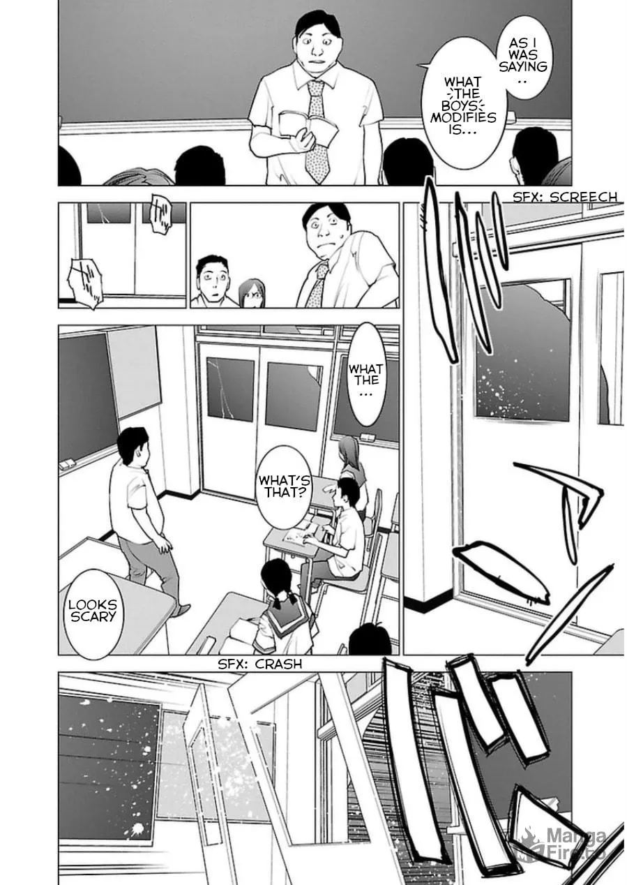 Read Seishokuki chapter 48 image 14 on Lezhin