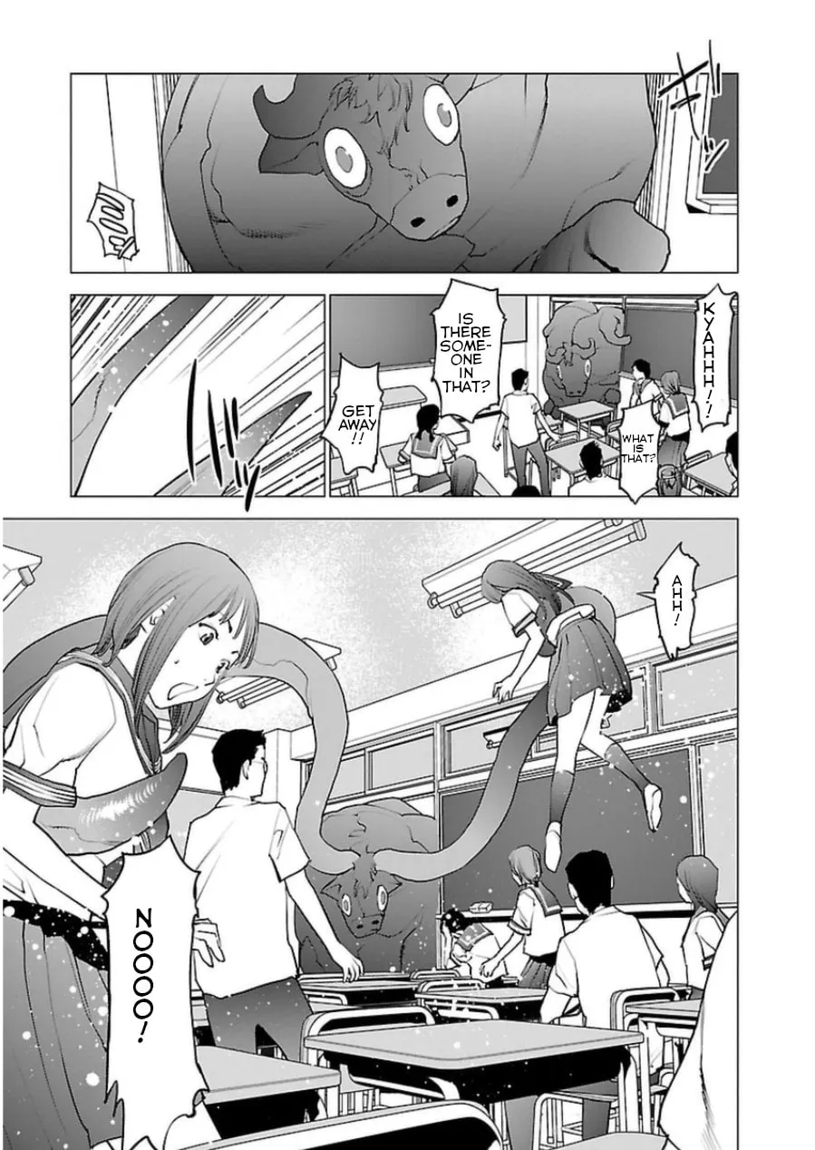Read Seishokuki chapter 48 image 15 on Lezhin