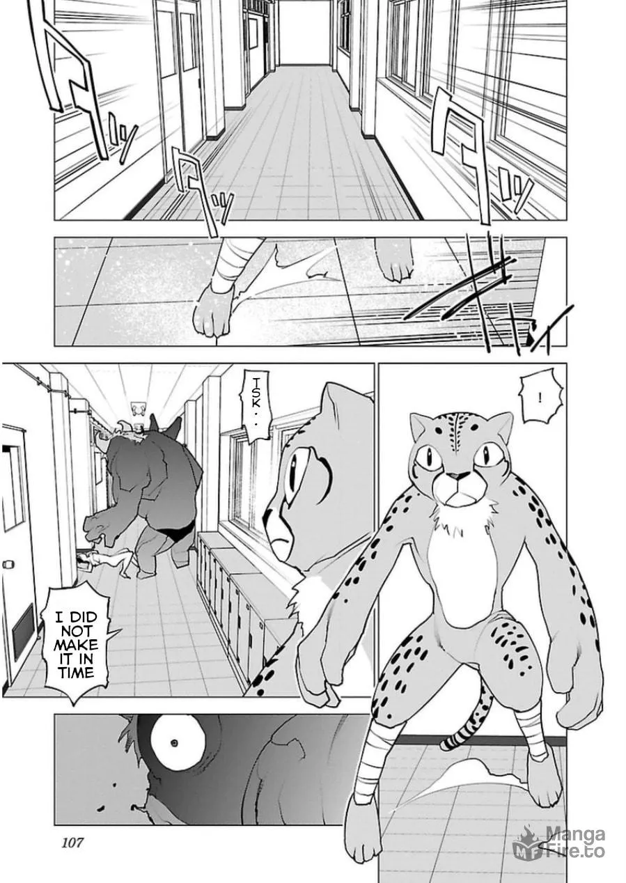 Read Seishokuki chapter 48 image 5 on Lezhin