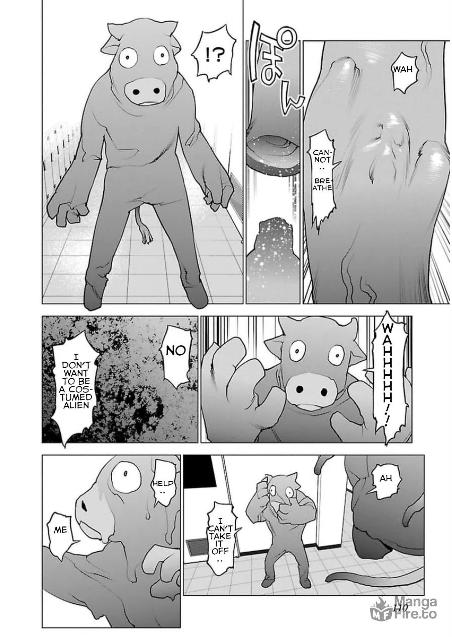 Read Seishokuki chapter 48 image 8 on Lezhin