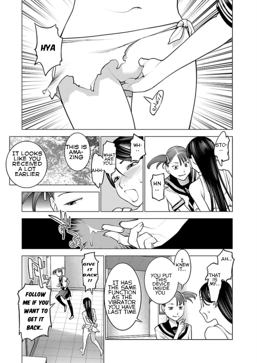 Read Seishokuki chapter 49 image 10 on Lezhin