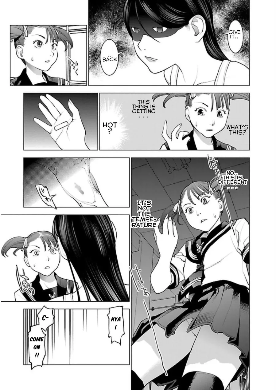 Read Seishokuki chapter 49 image 16 on Lezhin