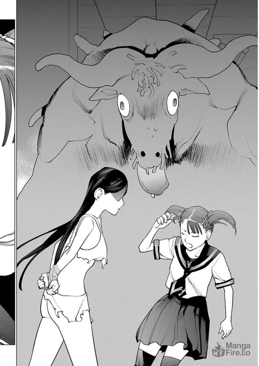 Read Seishokuki chapter 49 image 17 on Lezhin