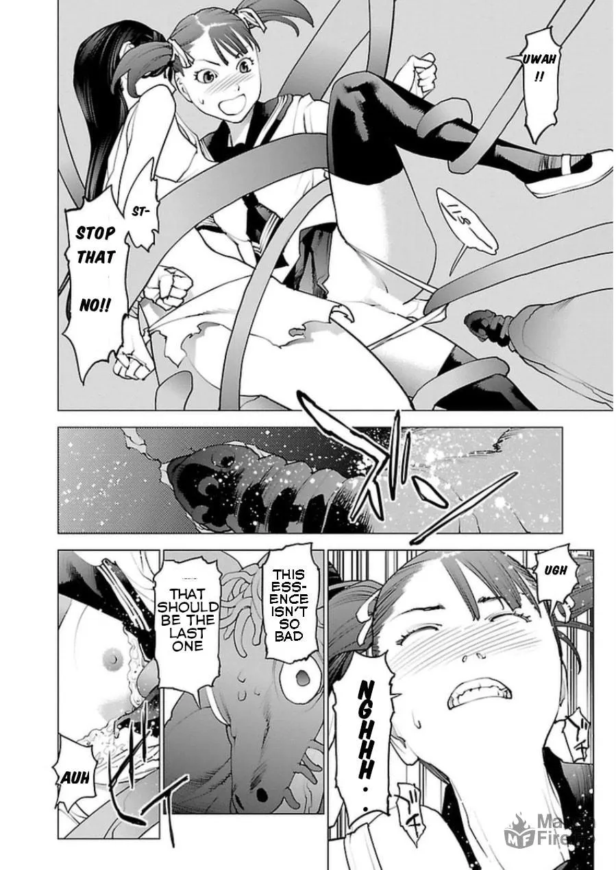 Read Seishokuki chapter 49 image 19 on Lezhin