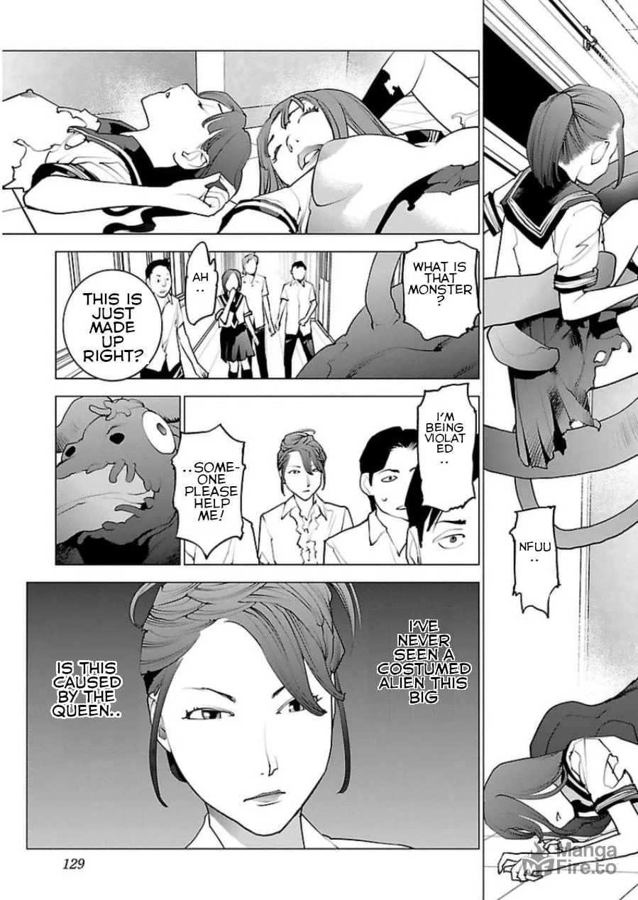 Read Seishokuki chapter 49 image 2 on Lezhin