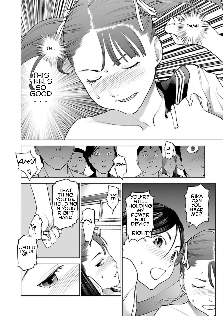 Read Seishokuki chapter 49 image 21 on Lezhin