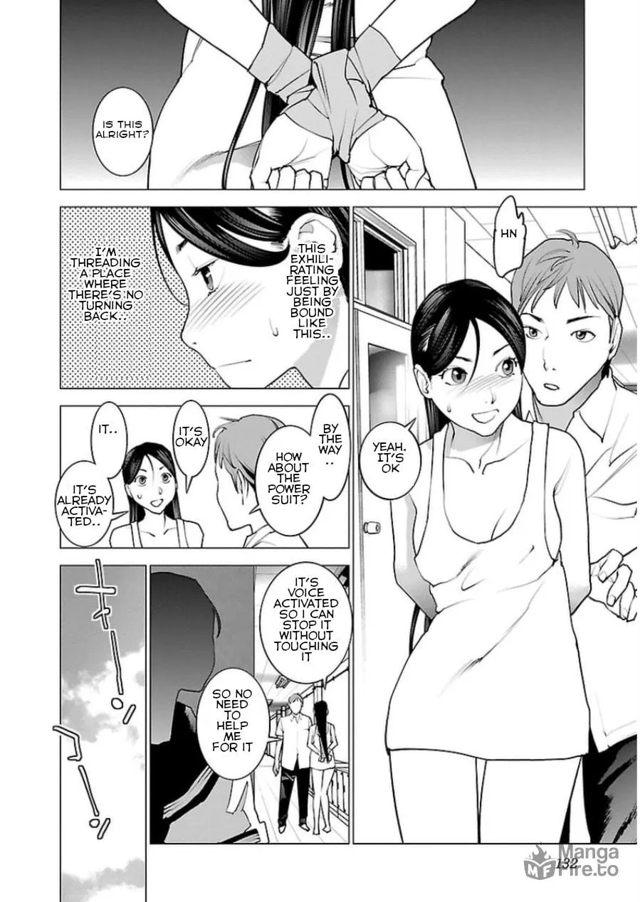 Read Seishokuki chapter 49 image 5 on Lezhin