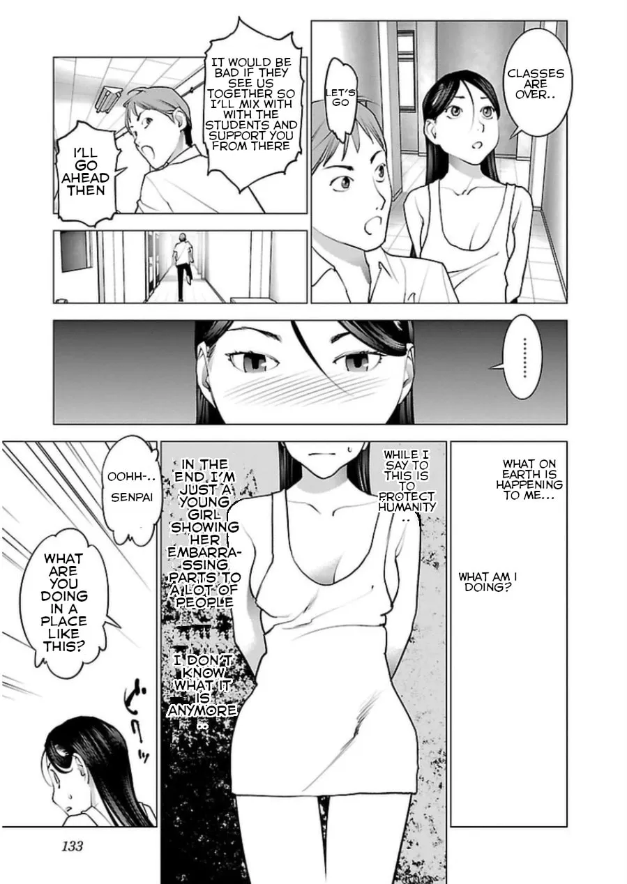 Read Seishokuki chapter 49 image 6 on Lezhin