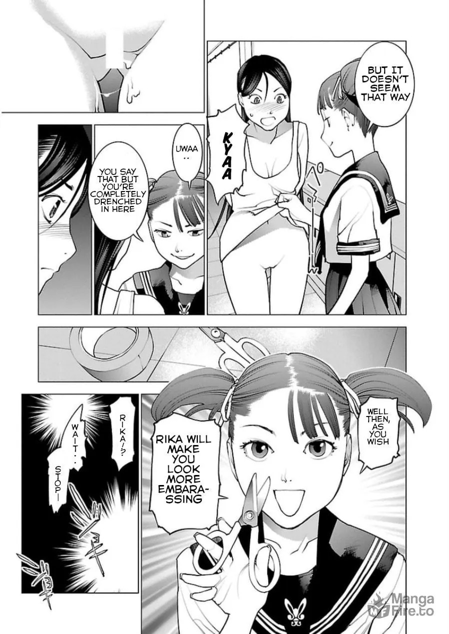 Read Seishokuki chapter 49 image 8 on Lezhin