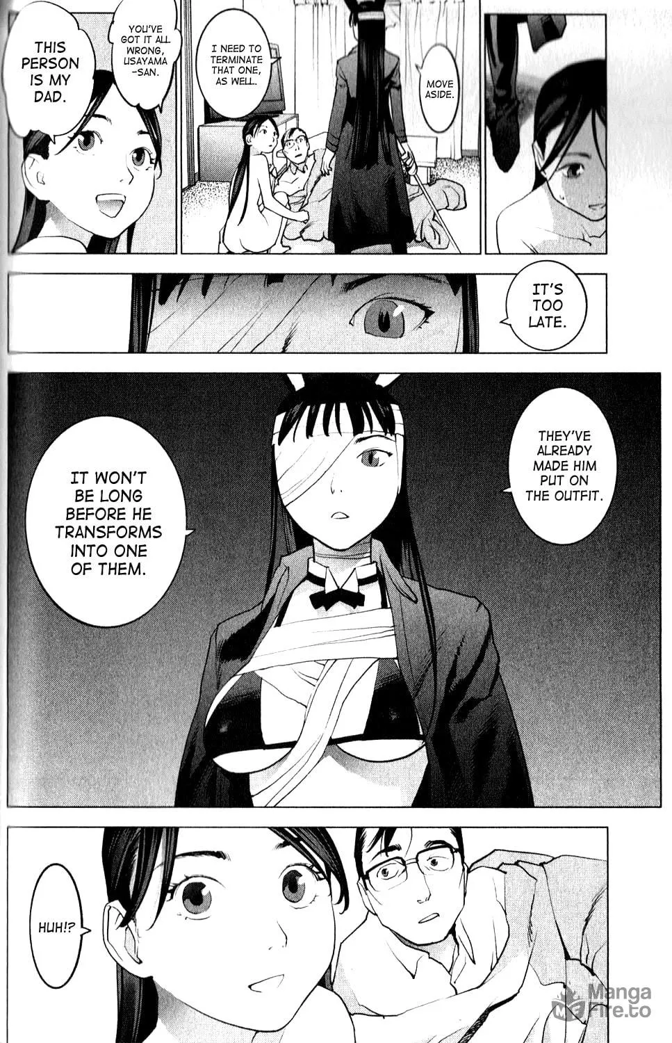 Read Seishokuki chapter 5 image 19 on Lezhin