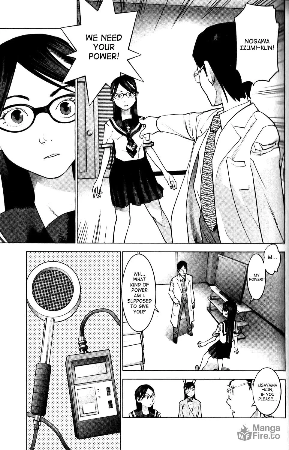 Read Seishokuki chapter 5 image 2 on Lezhin