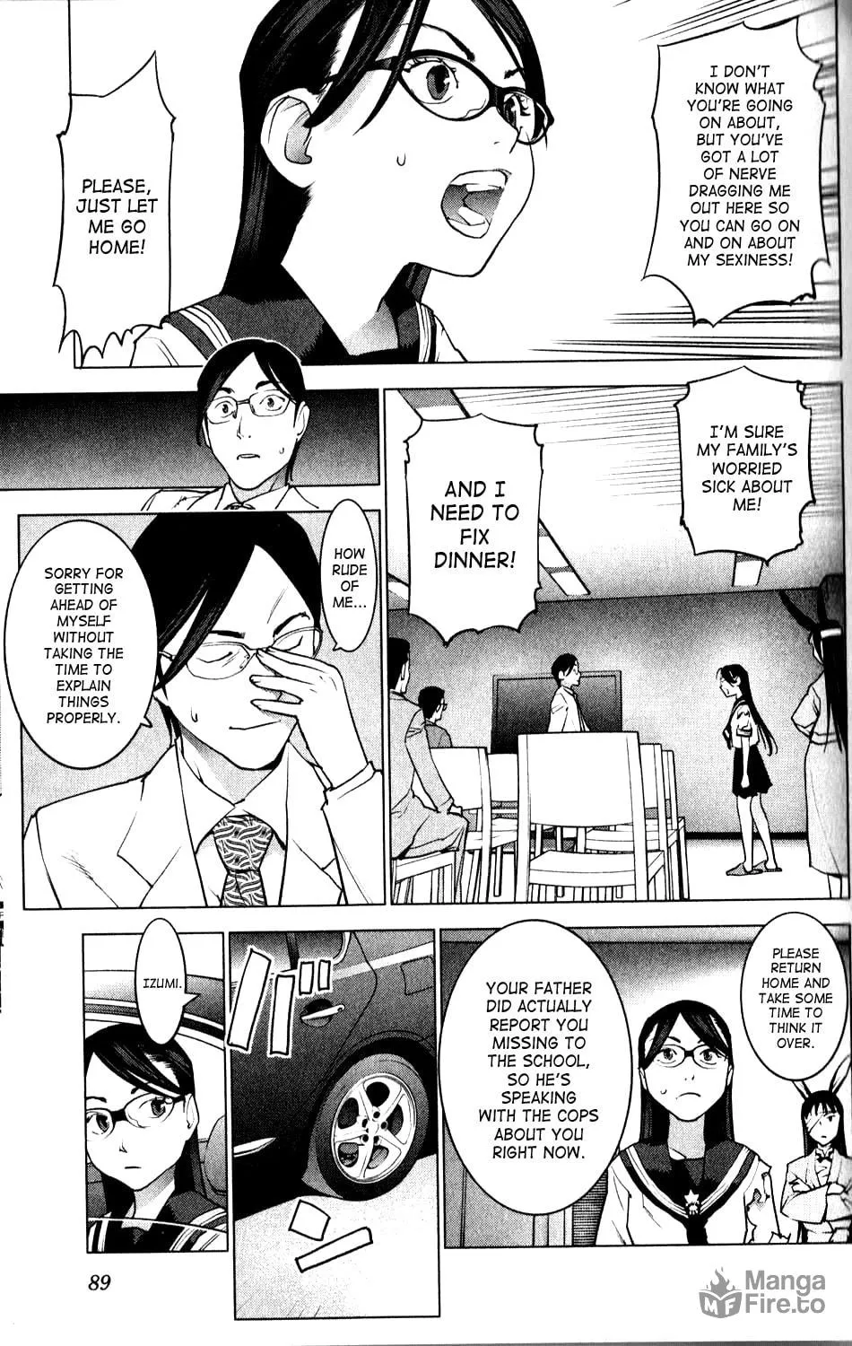 Read Seishokuki chapter 5 image 4 on Lezhin