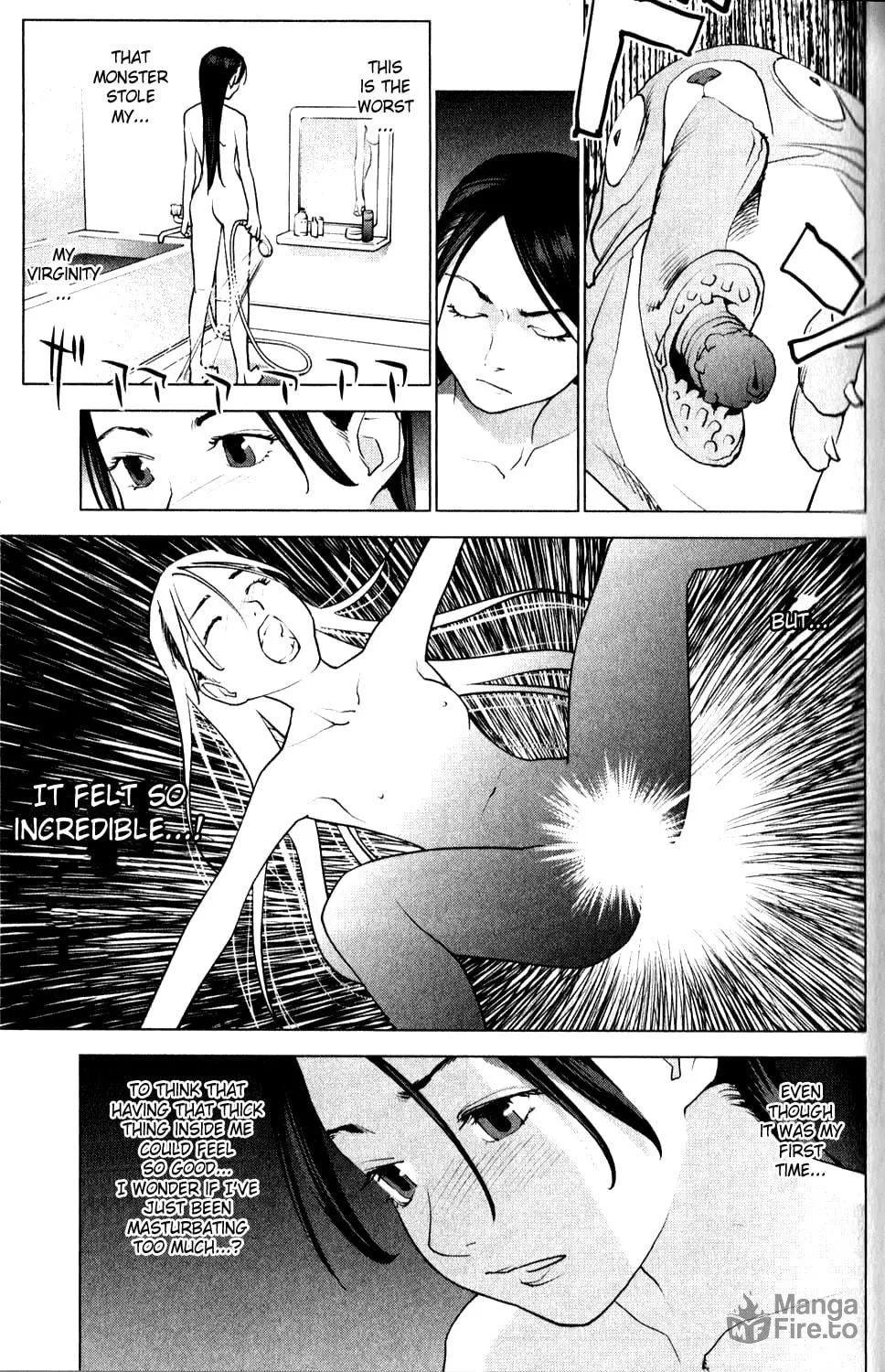 Read Seishokuki chapter 5 image 8 on Lezhin