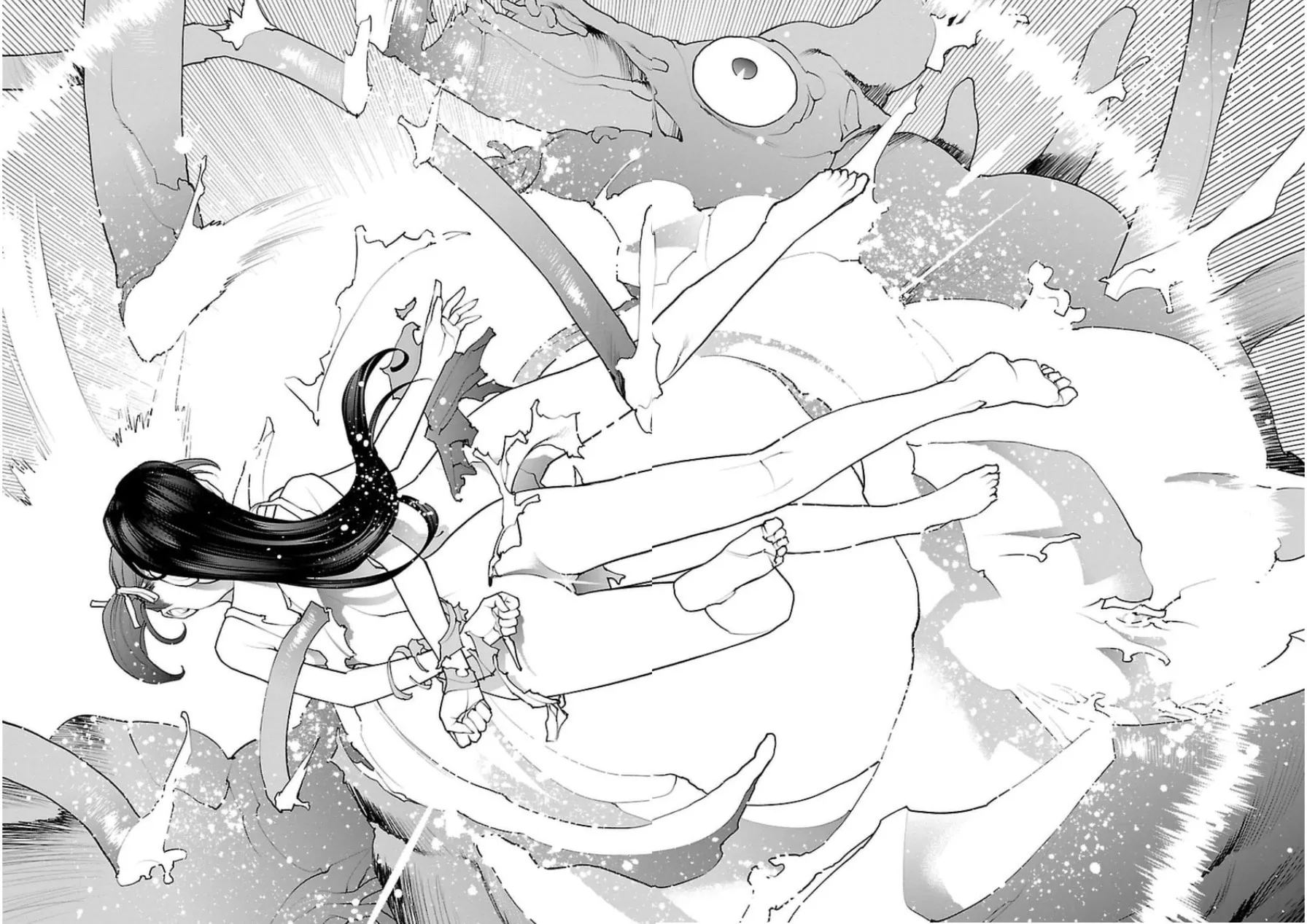Read Seishokuki chapter 50 image 1 on Lezhin