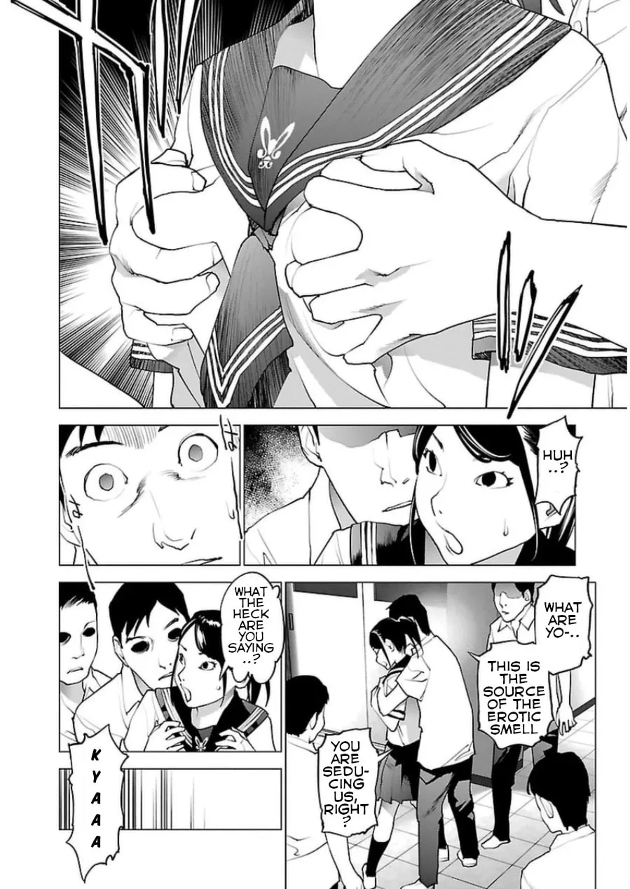 Read Seishokuki chapter 50 image 13 on Lezhin