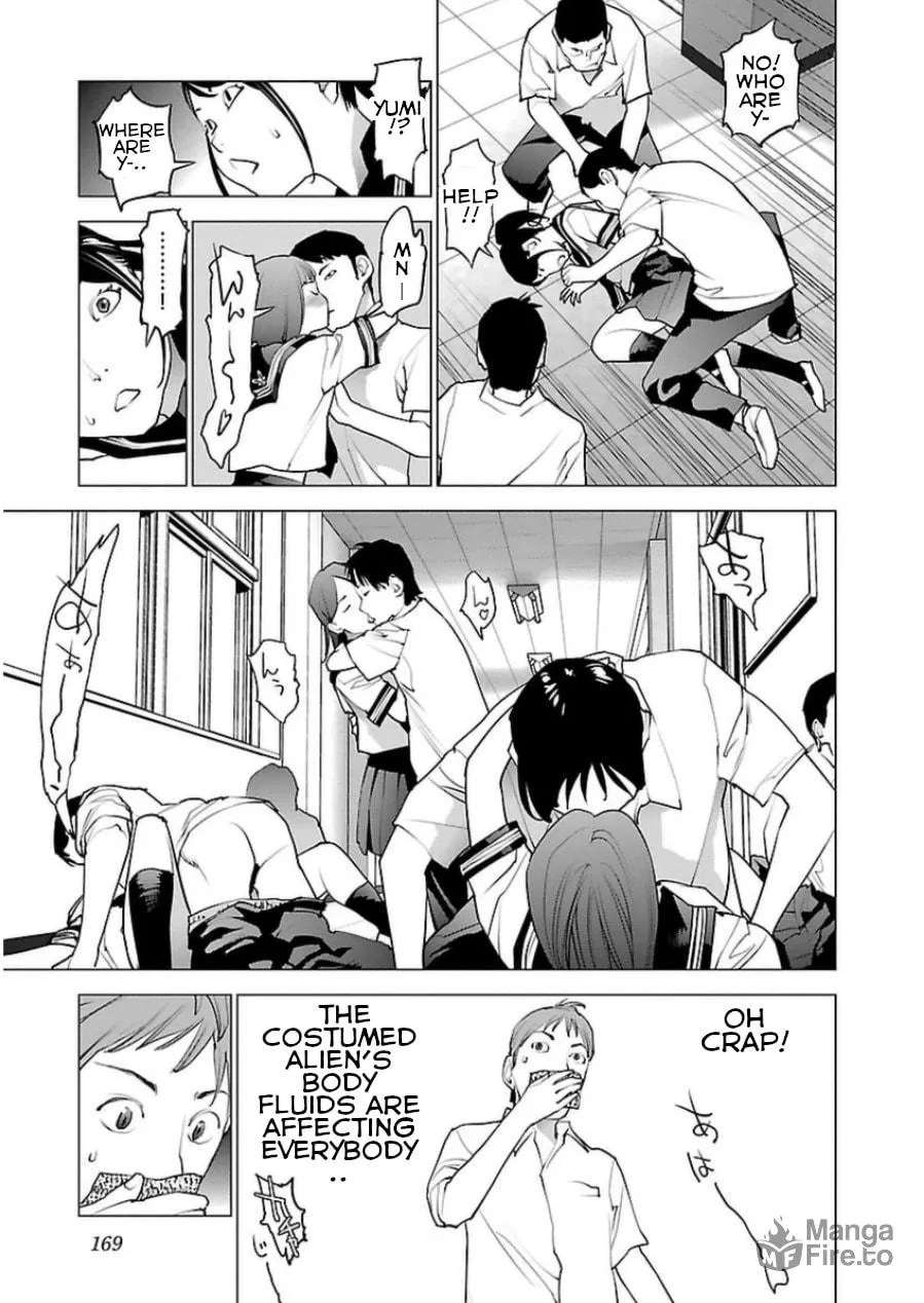 Read Seishokuki chapter 50 image 14 on Lezhin
