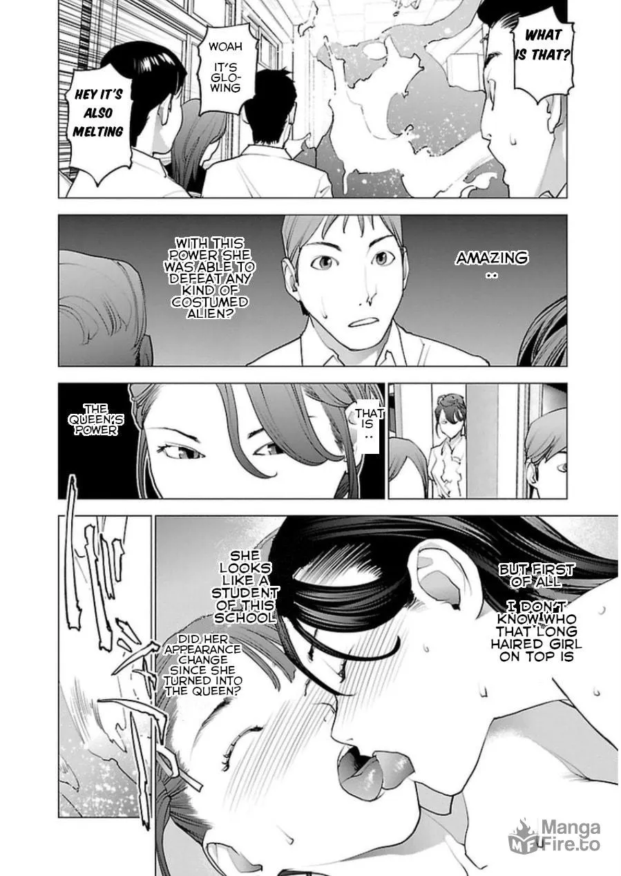 Read Seishokuki chapter 50 image 2 on Lezhin