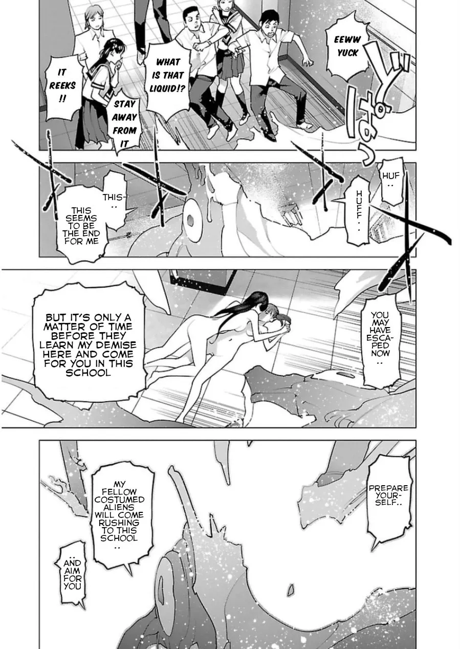 Read Seishokuki chapter 50 image 3 on Lezhin