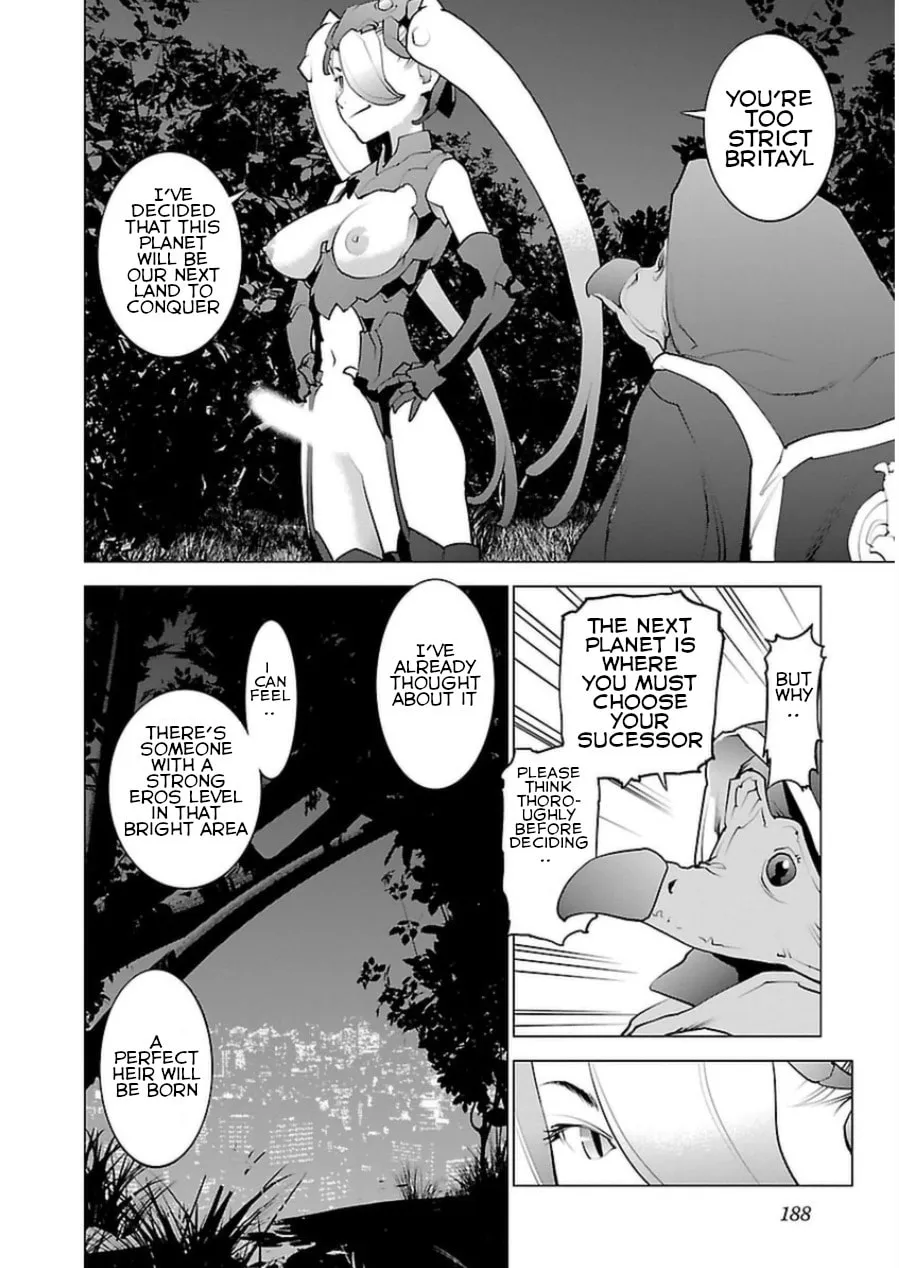 Read Seishokuki chapter 51 image 10 on Lezhin