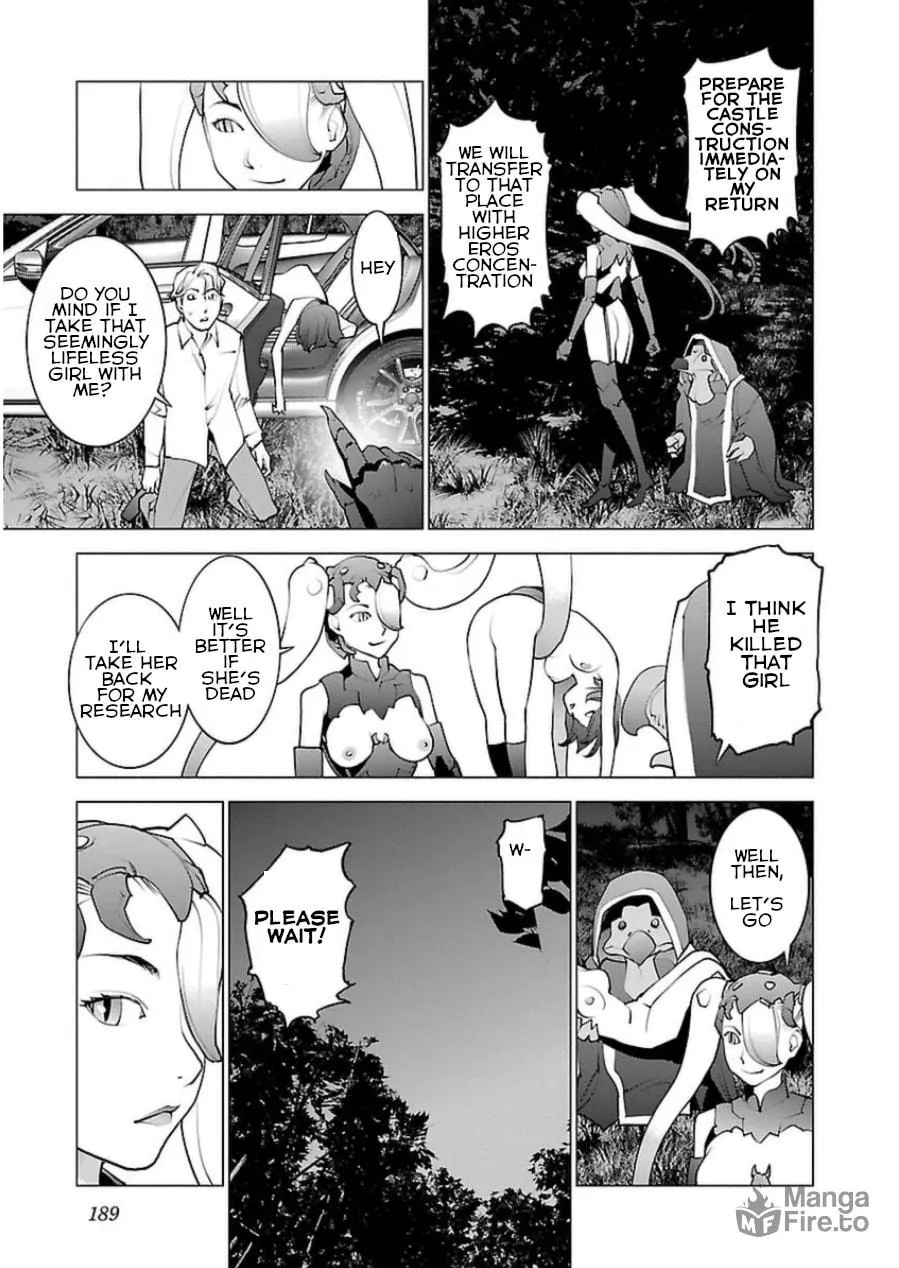 Read Seishokuki chapter 51 image 11 on Lezhin