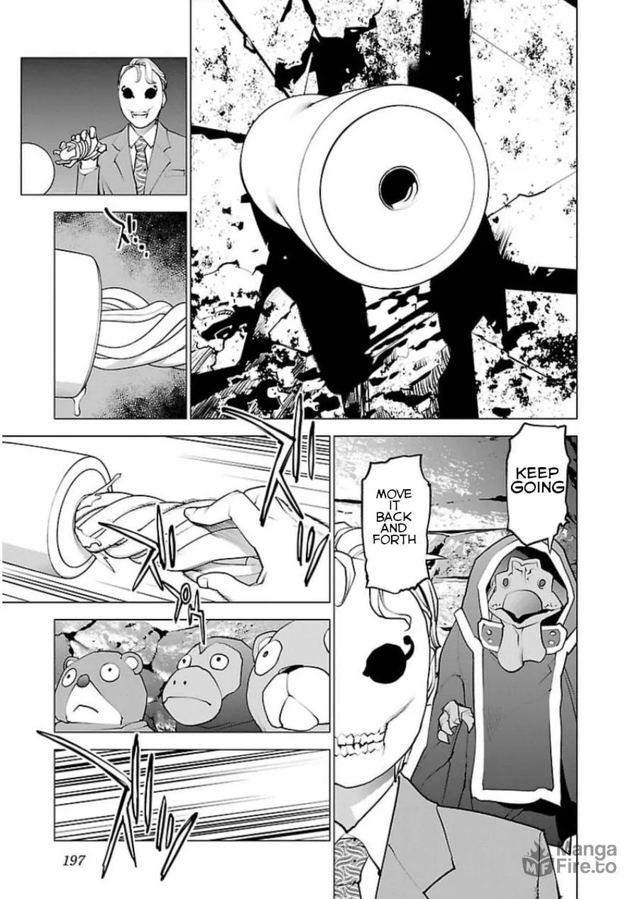 Read Seishokuki chapter 51 image 19 on Lezhin