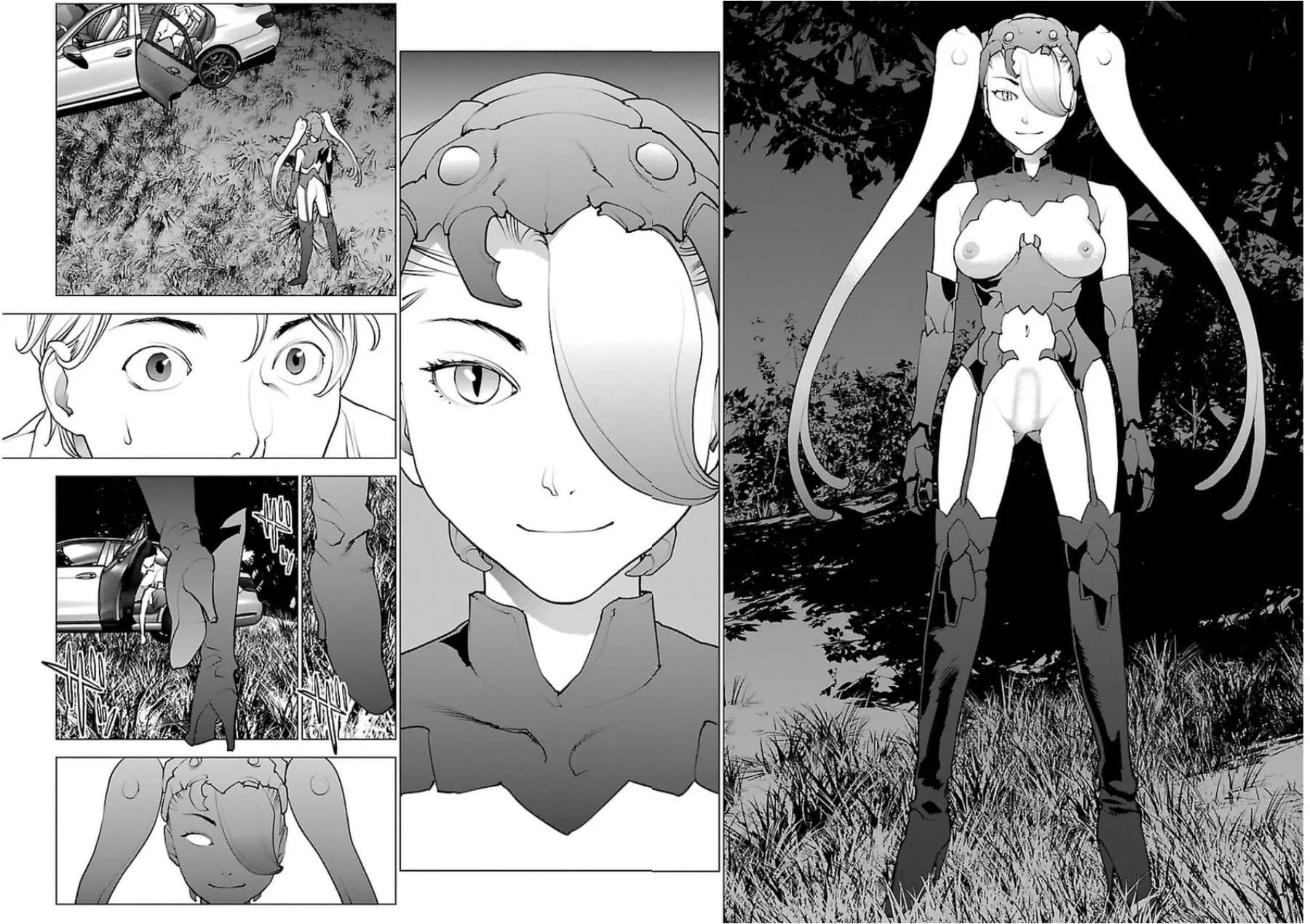 Read Seishokuki chapter 51 image 5 on Lezhin