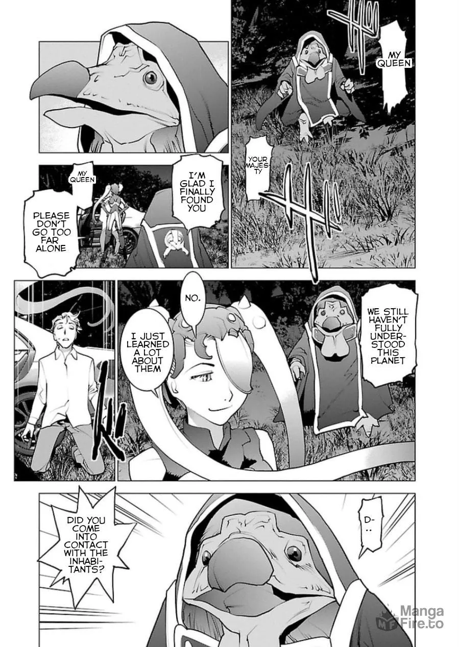 Read Seishokuki chapter 51 image 9 on Lezhin