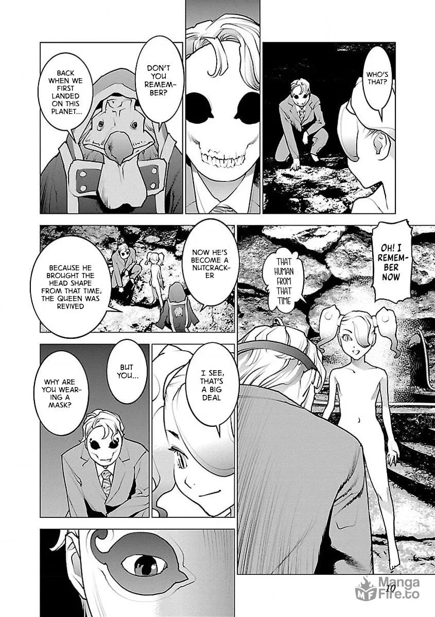 Read Seishokuki chapter 52 image 11 on Lezhin