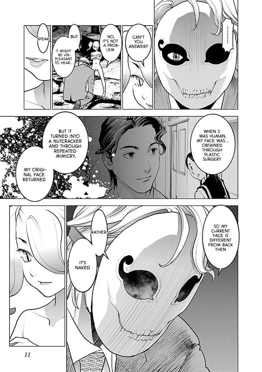 Read Seishokuki chapter 52 image 12 on Lezhin