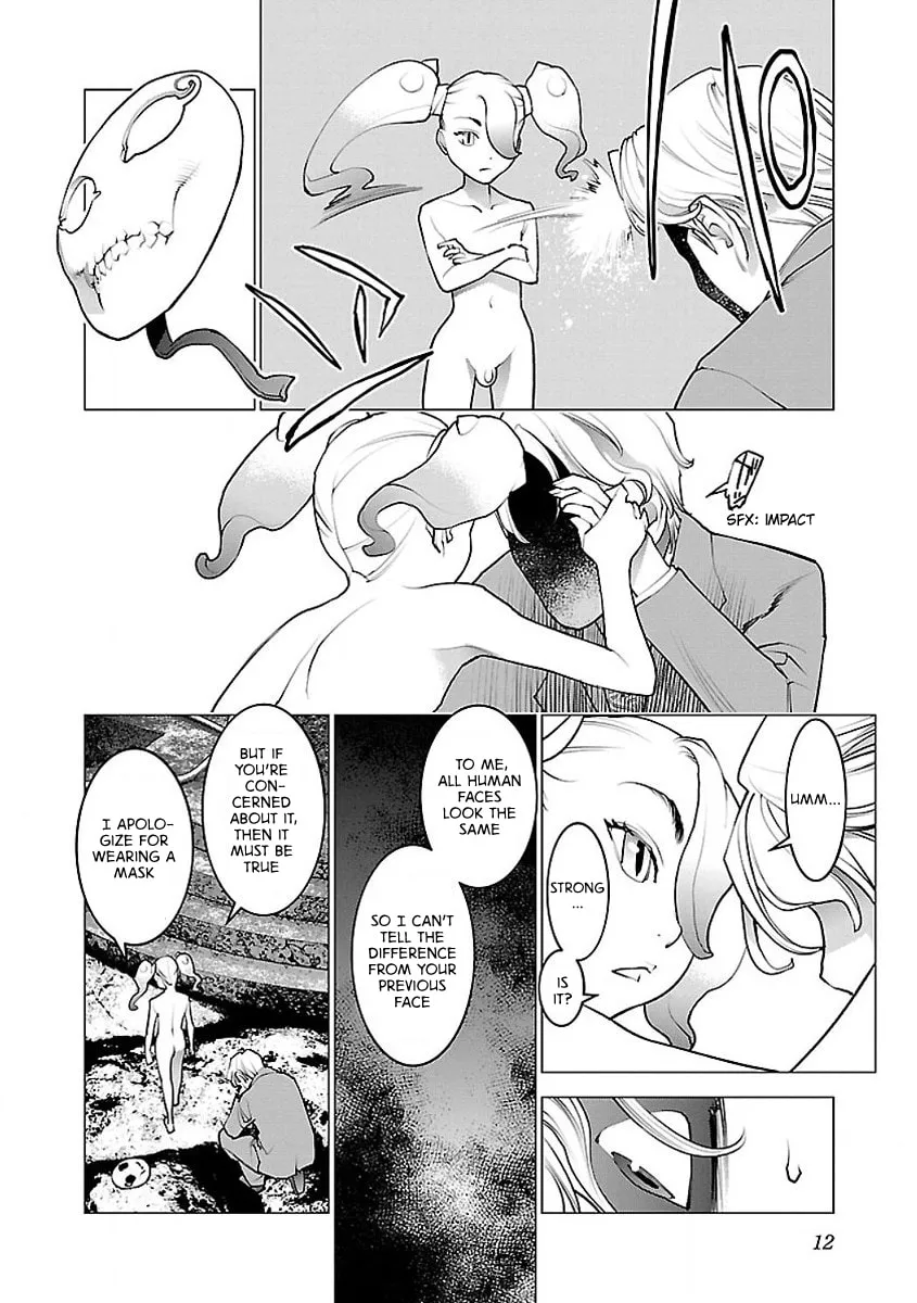 Read Seishokuki chapter 52 image 13 on Lezhin