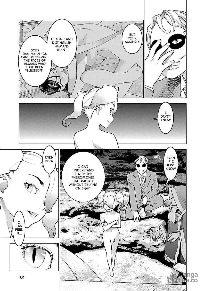 Read Seishokuki chapter 52 image 14 on Lezhin