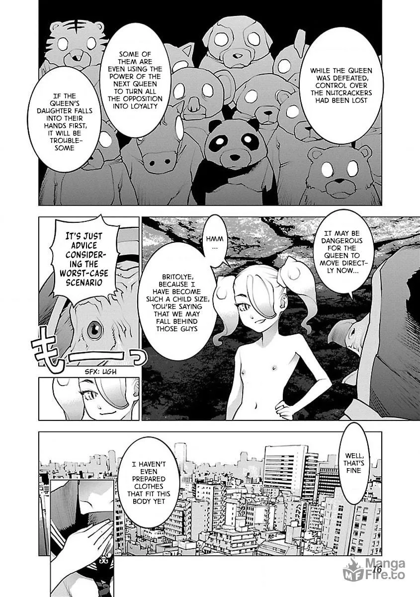 Read Seishokuki chapter 52 image 17 on Lezhin