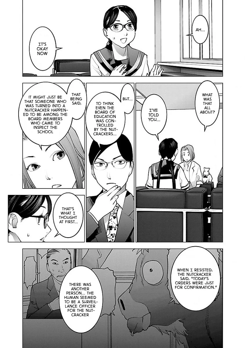 Read Seishokuki chapter 52 image 18 on Lezhin