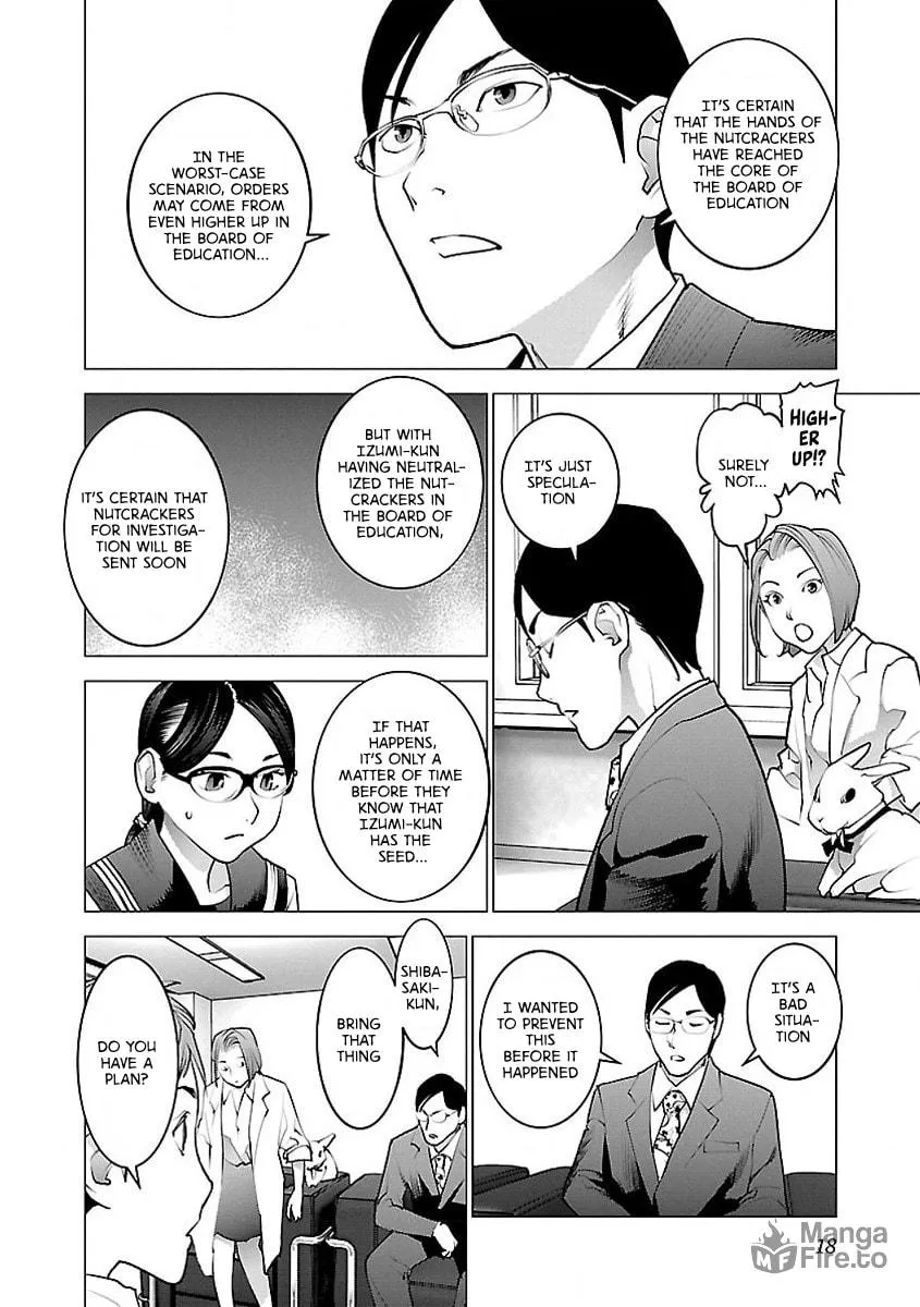 Read Seishokuki chapter 52 image 19 on Lezhin