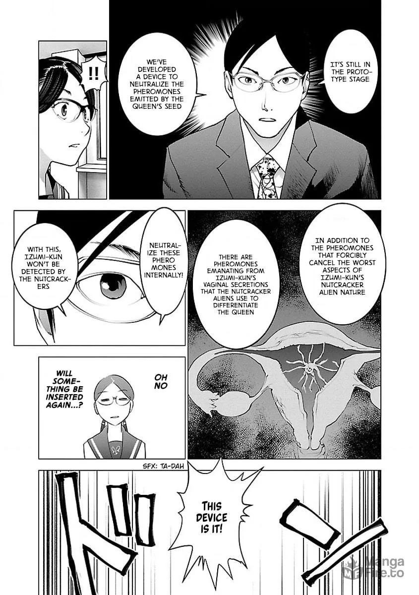 Read Seishokuki chapter 52 image 20 on Lezhin