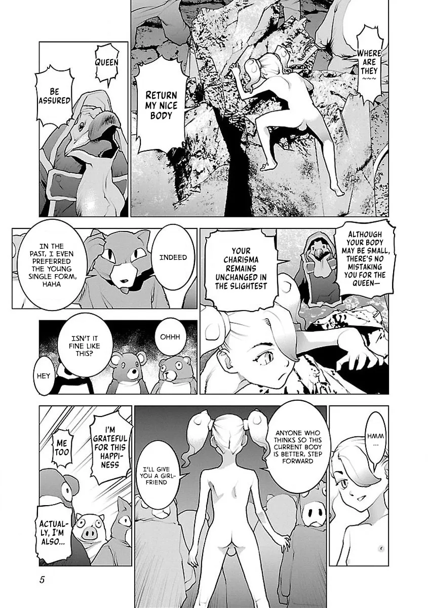 Read Seishokuki chapter 52 image 6 on Lezhin