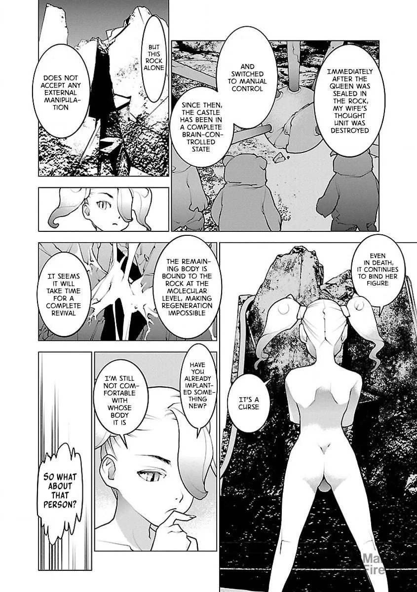 Read Seishokuki chapter 52 image 9 on Lezhin