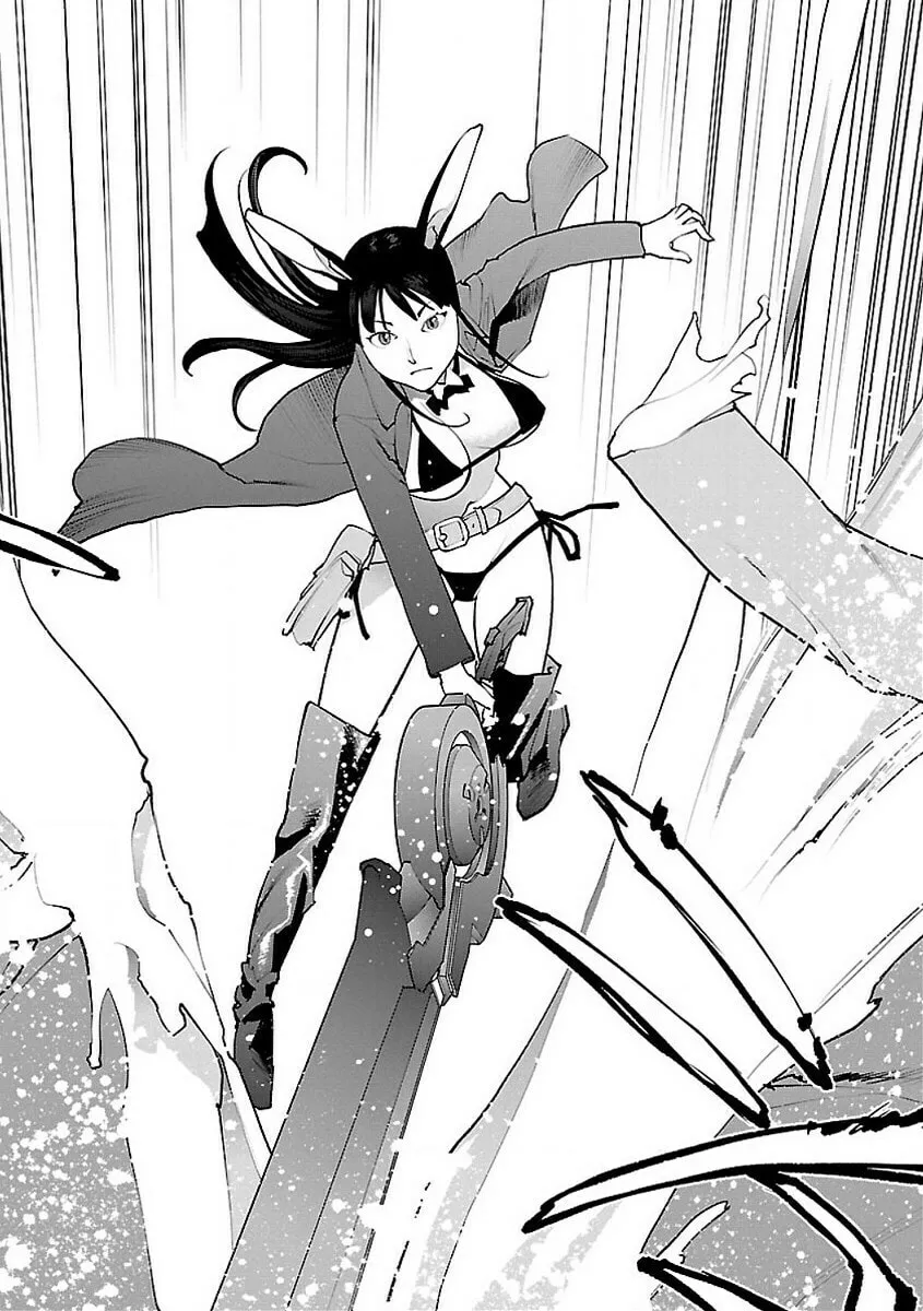 Read Seishokuki chapter 53 image 1 on Lezhin