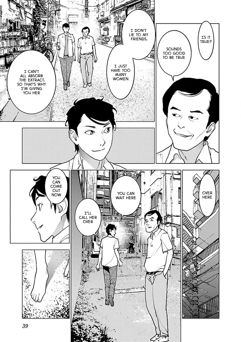 Read Seishokuki chapter 53 image 10 on Lezhin