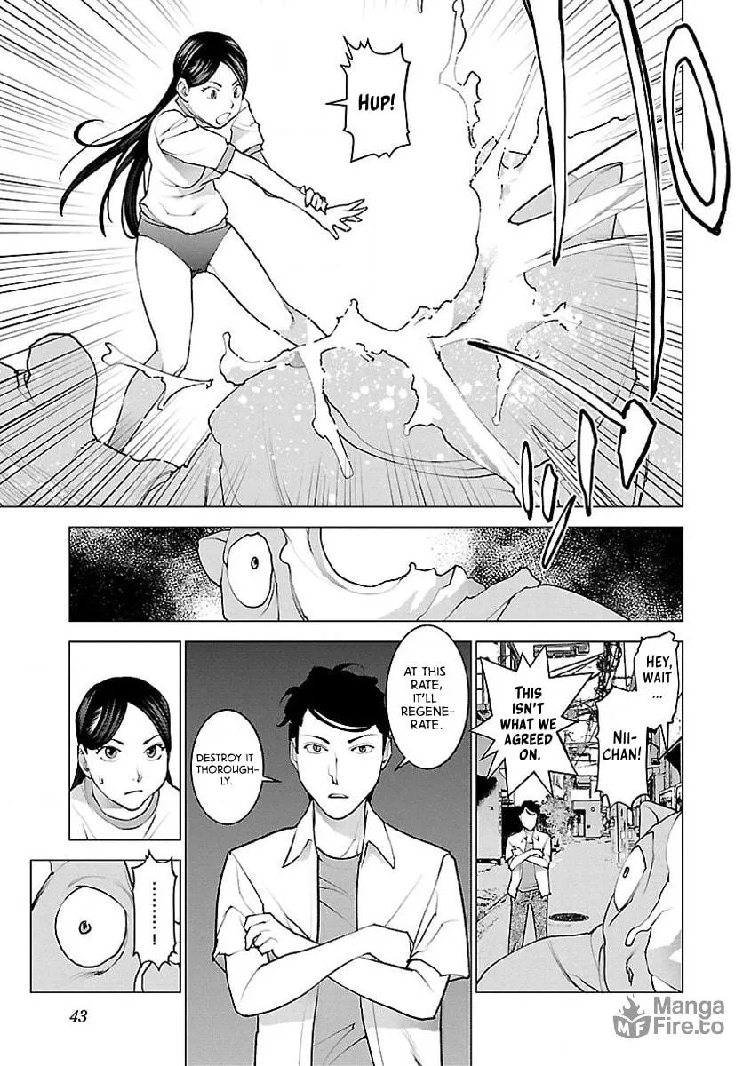 Read Seishokuki chapter 53 image 14 on Lezhin