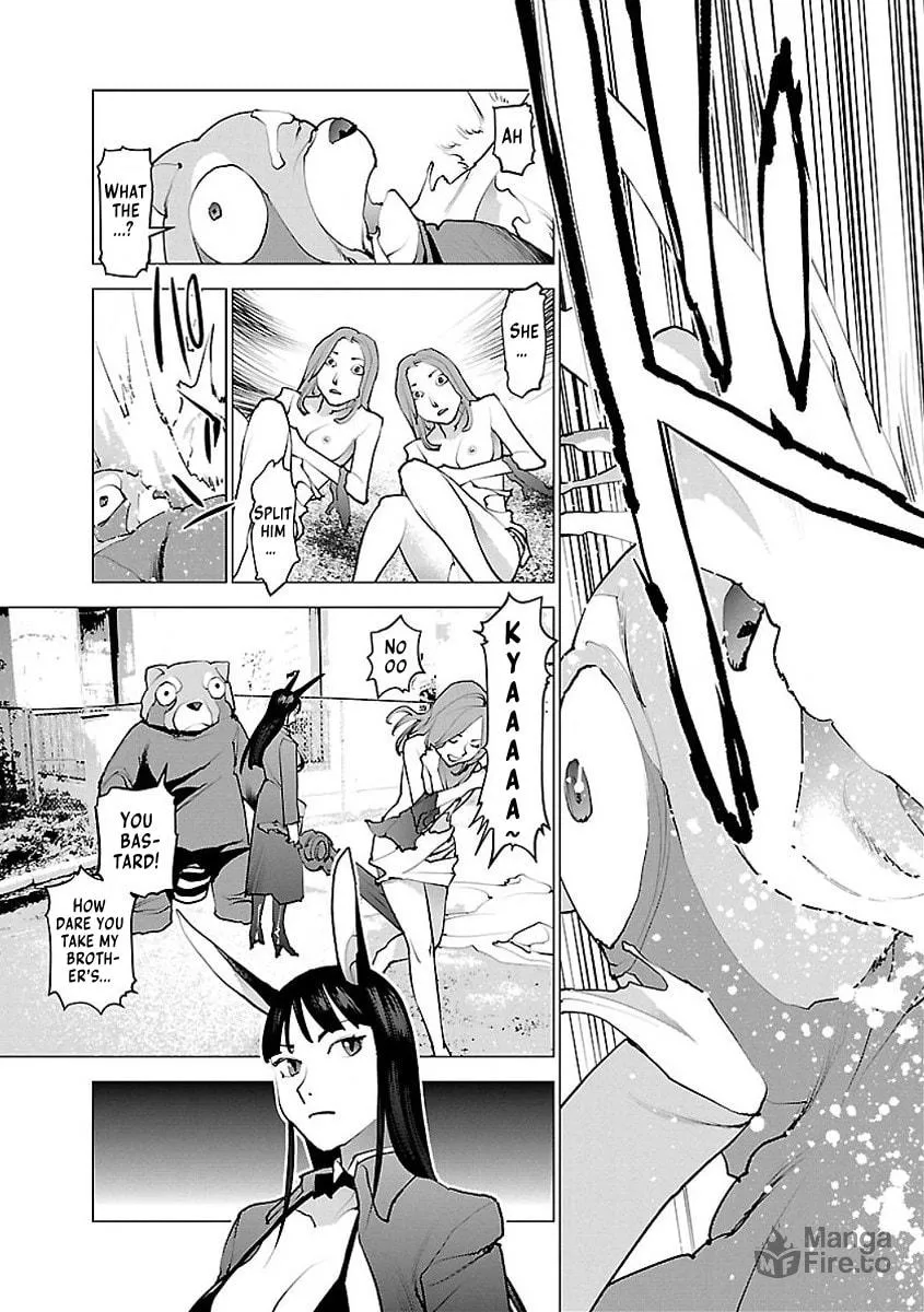 Read Seishokuki chapter 53 image 2 on Lezhin