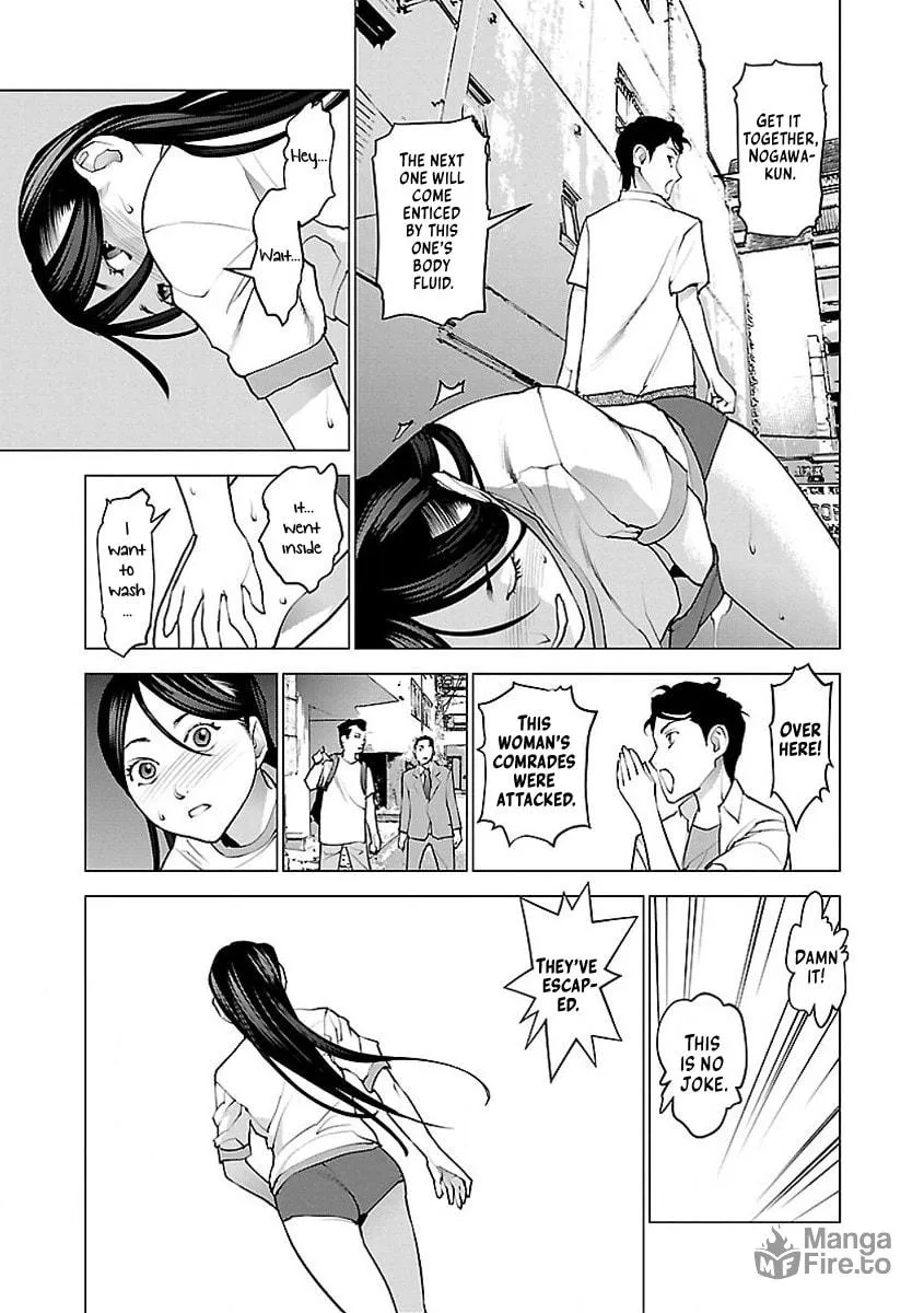 Read Seishokuki chapter 53 image 20 on Lezhin